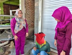Puskesmas Rajabasa Indah Lakukan Kunjungan Rumah ODGJ, Tingkatkan Pendampingan dan Edukasi Keluarga