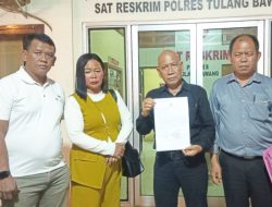 Sebar Fitnah di Medsos Usai Ogah Bayar Karaoke, Oknum ASN dan Wartawan di Tulang Bawang Dilaporkan ke Polisi