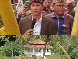 Situs Megalitik Canguk Gaccak Terbengkalai, Masyarakat Adat Minta Pemerintah Bergerak