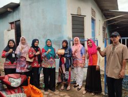 Puskesmas Way Halim II Dapat Pembinaan Pelaksanaan PMT Lokal untuk Tingkatkan Status Gizi Balita dan Ibu Hamil