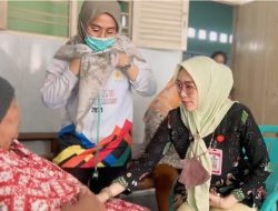 Puskesmas Kebon Jahe Lakukan Kunjungan Rumah Lansia Peringati Hari Lanjut Usia Nasional 2026