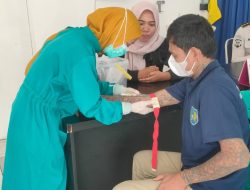 Puskesmas Rajabasa Indah Luncurkan Inovasi “Bersoda Berteh Manis”