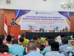 Gubernur Mirza: Masa Depan Lampung Ditentukan di Ruang Kelas, Kadisdikbud Siapkan Lompatan Besar Pendidikan