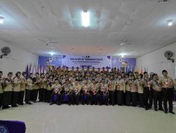 Waka Binawasa Kwarda Lampung Buka ToT Pelatih Pembina Pramuka 2026