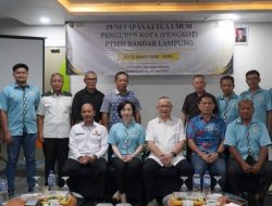 Tenis Meja Cabor Andalan Lampung
