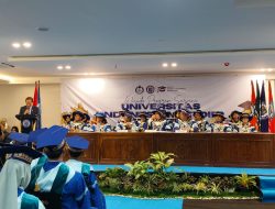 Wisuda Perdana Universitas Indonesia Mandiri Tahun 2026: Menguatkan Integritas, Inovasi, dan Kolaborasi dalam Era Global