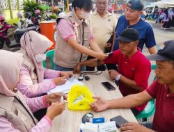 BAROKAH: Bersama Raih Kesehatan Keluarga, Hadirkan Layanan Kesehatan Lebih Dekat dengan Masyarakat