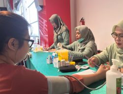 Puskesmas Pasar Ambon Laksanakan Cek Kesehatan Gratis di Chandra Teluk, Dukung Program Presiden untuk Deteksi Dini Penyakit