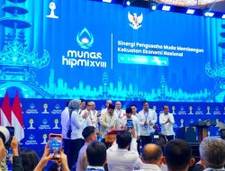 Bahlil Puji Mirza di Depan Prabowo, Dari Kader HIPMI hingga Pimpin Lampung