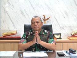 Dari Alumni untuk Almamater, Brigjen Rayen Apresiasi SMAN 1 Kotabumi 