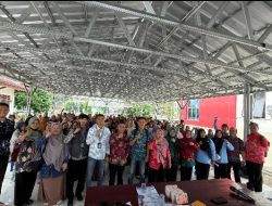 BRI Kanca Teluk Betung Dukung Penyaluran Bantuan Sosial Tahun 2026, Sebanyak 2.687 Buku Tabungan dan Kartu Disalurkan kepada Masyarakat