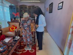 Puskesmas Rajabasa Indah Luncurkan Inovasi S LILIN untuk Tingkatkan Layanan Kesehatan Lansia