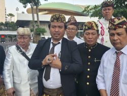 Pengacara Muda Gindha Ansori Wayka Dampingi Perjuangan Masyarakat Adat Way Kanan Tuntut Pengembalian 14.525 Hektare Tanah Leluhur
