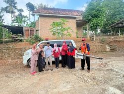 Puskesmas Kemiling Laksanakan Fogging Kasus DBD di Kelurahan Kemiling Raya
