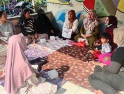 UPT Puskesmas Pasar Ambon Rutin Gelar Kelas Ibu Balita dan Ibu Hamil untuk Tingkatkan Kesehatan Ibu dan Anak