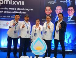 Jamal Apresiasi Kesuksesan Munas HIPMI 2026, Dorong Lahirnya Wirausahawan Tangguh