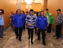 Musda VI Demokrat Lampung Jadi Ajang Silaturahmi Tokoh Politik dan Kepala Daerah