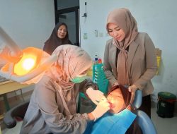 TOPI DASI, Inovasi UPT Puskesmas Kebon Jahe Tingkatkan Kesehatan Gigi Anak Sekolah Dasar