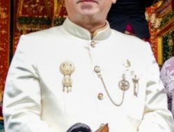 Tokoh Adat Marga Balak Angkat Suara, Gelar untuk Jokowi Dinilai Tak Wakili Seluruh Adat Lampung