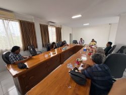 TIM Humas PWI Lampung Matangkan Pelaksanaan HPN dan Porwanas 2027