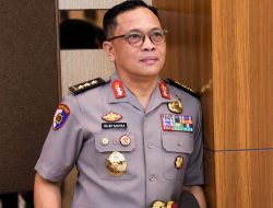 Helmy Santika Sandang Bintang Tiga, Rekam Jejaknya Sarat Kasus Besar