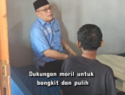 Petikan Senar Kemanusiaan Irjen Helmy untuk Mas Tri