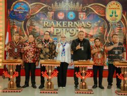 Ketua Kwarda Lampung Dorong Rakernas PJ’91 Hasilkan Rekomendasi Nyata untuk Pembangunan Generasi Muda