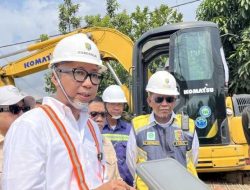 Berkali-kali Ganti Gubernur, Jalan Kalirejo Akhirnya Diperbaiki di Era Mirza