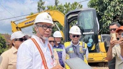 Berkali-kali Ganti Gubernur, Jalan Kalirejo Akhirnya Diperbaiki di Era Mirza