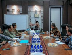 Dorong Hilirisasi Singkong, Gubernur Mirza–Riyanto Sinergi Kembangkan Mocaf