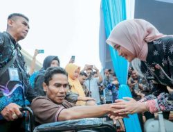 Wagub Jihan Resmikan Sejumlah Layanan Kesehatan Baru di RSUD BNH