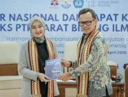 Wamendagri Bahas Tantangan Bonus Demografi dan Middle Income Trap di Unila