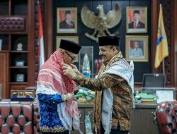 Terima Dubes Palestina, Gubernur Lampung Buka Kerja Sama Bidang Ekonomi dan Pendidikan