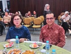 Gubernur Lampung Minta Rektor UGM dan Kagama Jangan Pulang Sebelum Nyeruit