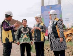 Pemprov Lampung Gelontorkan Rp35,2 Miliar Bangun Tiga Ruas Jalan di Pringsewu