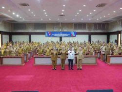 Pemprov Lampung Perkuat Pengawasan Internal, Dorong Tata Kelola Pemerintahan Lebih Efektif dan Bersih