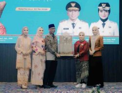 Semangat Hardiknas, Gubernur Lampung Dorong Generasi Muda Bangga Berbahasa Lampung
