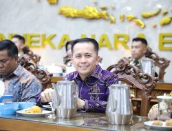 Dirjen Keuda Kemendagri Agus Fatoni Calon Tunggal dan Terpilih Secara Aklamasi Sebagai Ketua Umum DPN-IKAPTK