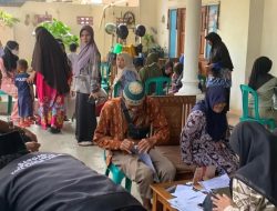 Puskesmas Kemiling Sukses Gelar Cek Kesehatan Gratis, Ratusan Warga Antusias Manfaatkan Layanan