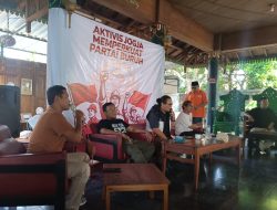 Partai Buruh Konsolidasi di Yogyakarta, Aktivis Buruh, Tani, dan Mahasiswa Siap Isi Kepengurusan Baru
