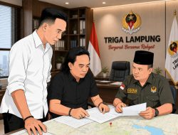 Triga Lampung Siap Kembali Guncang Jakarta, Desak Kejaksaan Agung dan Kemenhan Usut Tuntas Polemik PT.SGC 
