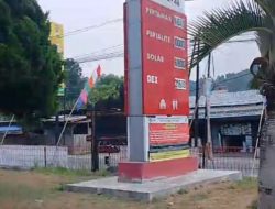 Lapor Presiden, Mafia Solar Bersubsidi Marak di SPBU Sukamaju Bandarlampung 
