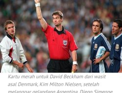 GELORA DENDAM DI AMERIKA