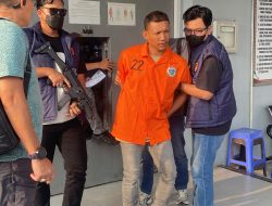 Polda Lampung Jemput Napi Narkoba dari Lapas Lhokseumawe 