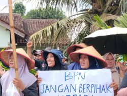 Warga Lamtim Gelar Mimbar Rakyat, Desak Pengusutan Mafia Tanah 