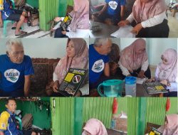 NGANAR Inovasi Puskesmas Segala Mider Dampingi Warga Berhenti Merokok