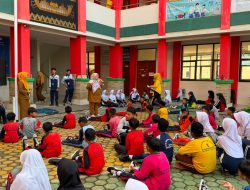 Puskesmas Rajabasa Indah Gencarkan Edukasi Bahaya Merokok dan Pemberian Tablet Tambah Darah bagi Pelajar SMP dan SMA