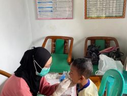 Puskesmas Labuhan Ratu Luncurkan Inovasi GEBRAK SD untuk Cegah Karies Gigi pada Anak Sekolah Dasar