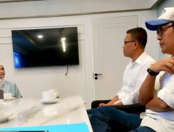 Putri Zulhas Dukung Lampung Jadi Tuan Rumah HPN dan Porwanas 2027