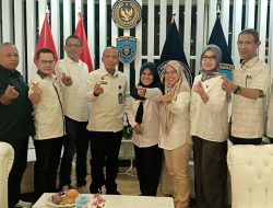 Komjen Rudi Setiawan Dukung HPN dan Porwanas 2027 Digelar di Lampung